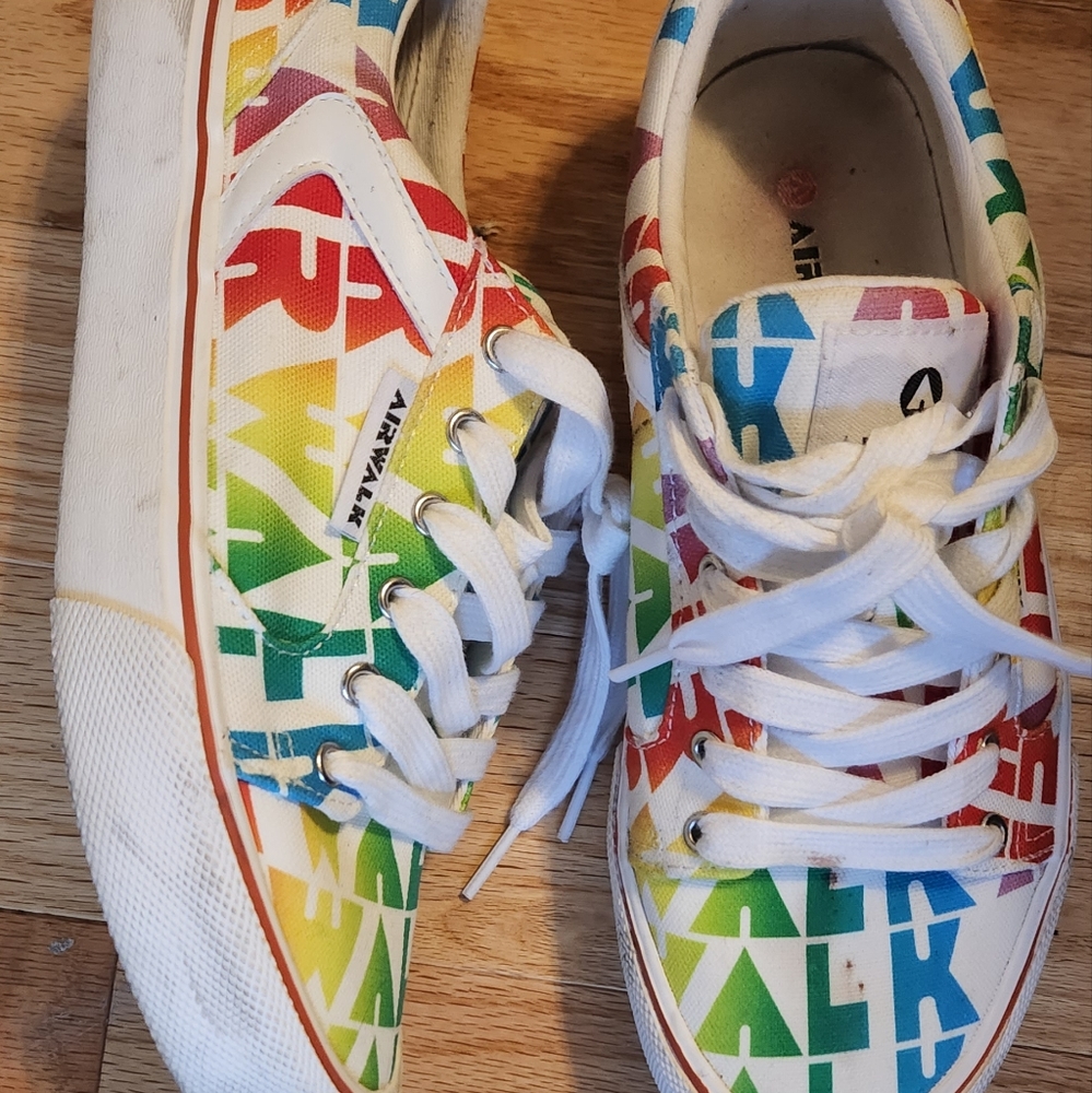 Air walk shoes